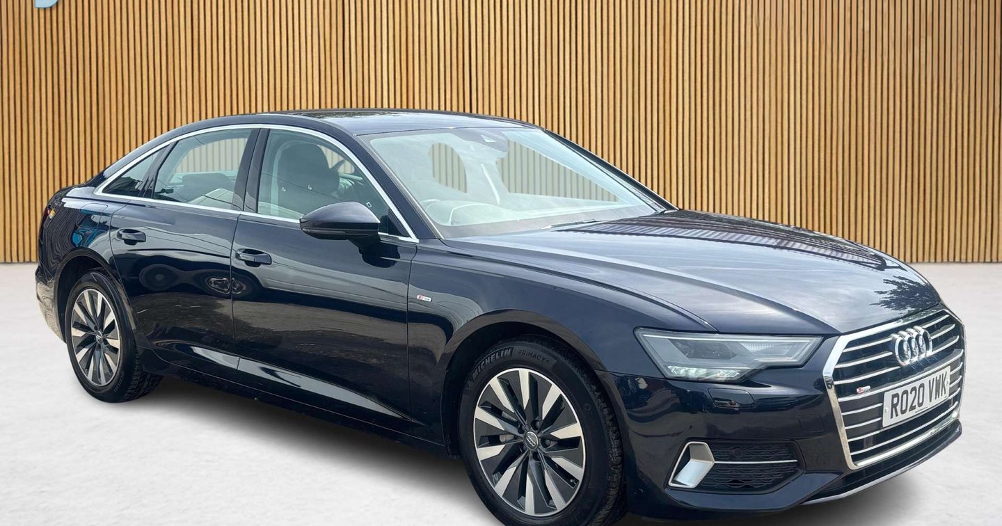 2020 Audi A6