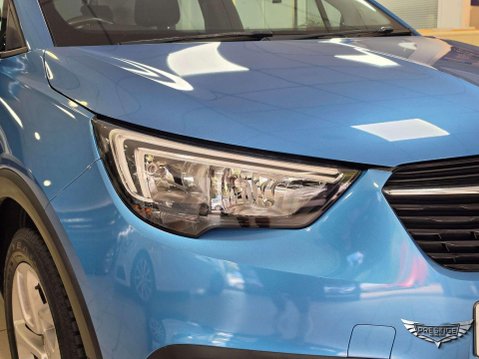 Vauxhall Crossland X 1.6 Turbo D ecoTEC SE Euro 6 (s/s) 5dr 19