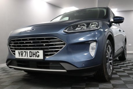 Ford Kuga TITANIUM ECOBLUE 28