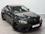BMW M2 3.0 BiTurbo GPF Competition Coupe 2dr Petrol DCT Euro 6 (s/s) (410 ps) 7