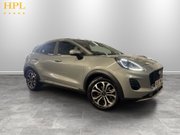 Ford Puma 1.0T EcoBoost MHEV Titanium SUV 5dr Petrol Hybrid Manual Euro 6 (s/s) (125 1