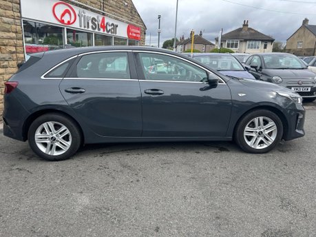 Kia Ceed 2 ISG 8
