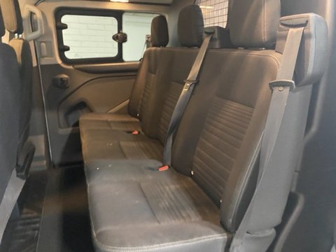 Ford Transit Custom 300 LIMITED DCIV ECOBLUE 13