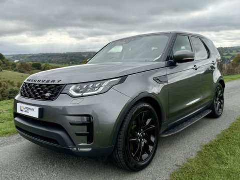 Land Rover Discovery TD6 HSE LUXURY 29