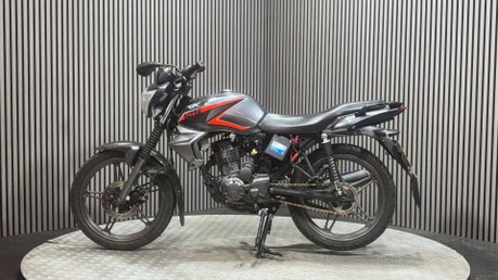 Keeway RK 2015 RUNNING PROJECT BIKE 125CC LEARNER 4