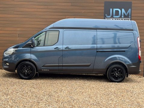 Ford Transit Custom 2.0 Transit Custom 340 Trail EcoBlue L2 H2 9