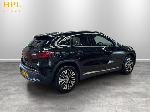 Mercedes-Benz EQA EQA 250+ 70.5kWh Sport (Executive) SUV 5dr Electric Auto (190 ps) 1 Owner 7