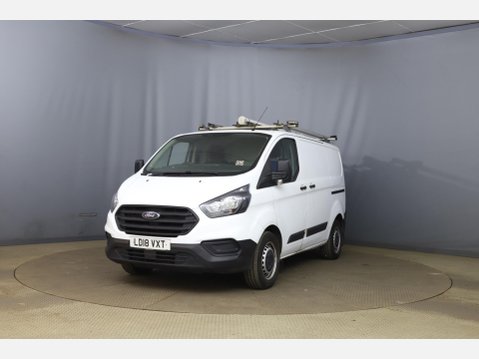 Ford Transit Custom 2.0 320 EcoBlue L1 H1 Euro 6 5dr 1