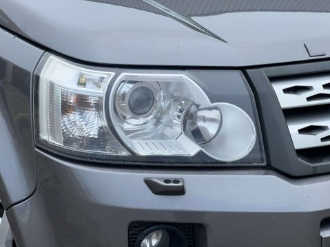 Land Rover Freelander 2.2 Freelander XS SD4 Automatic 4WD 5dr - NATIONAL DELIVERY* 42