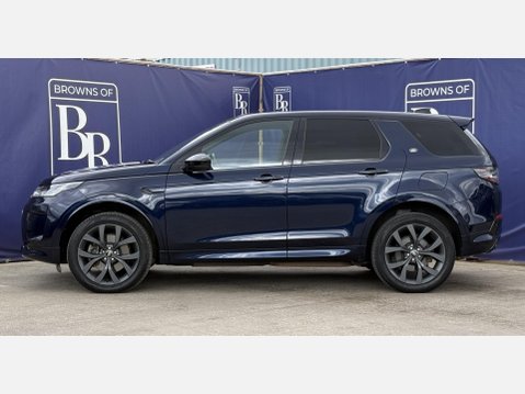 Land Rover Discovery Sport 1.5 P300e 12.2kWh R-Dynamic SE SUV 5dr Petrol Plug-in Hybrid Auto 4WD Euro 7