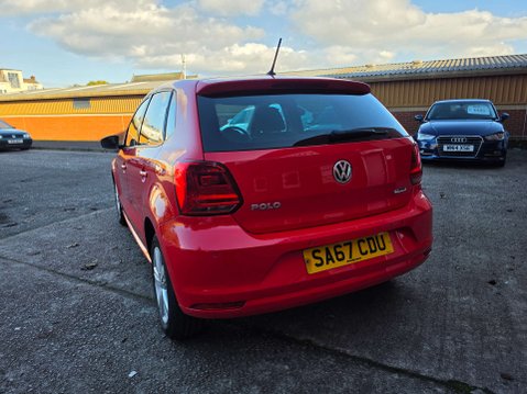Volkswagen Polo 1.0 Polo Match Edition 5dr 35