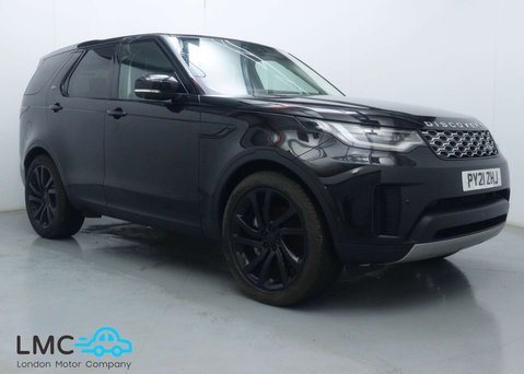 Land Rover Discovery 3.0 Discovery HSE D MHEV Auto 4WD 1