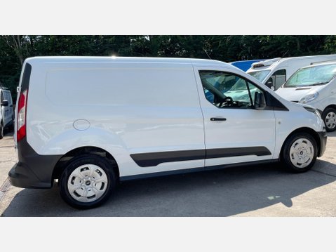 Ford Transit Connect 1.6 TDCi 240 L2 H1 4dr 8