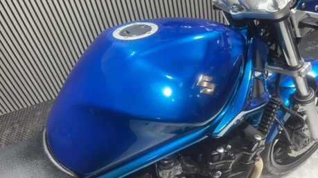 Suzuki Bandit 650 GSF N 2007 ONLY 10K NAKED NEW MOT 650CC A2 GREAT CONDITION 21