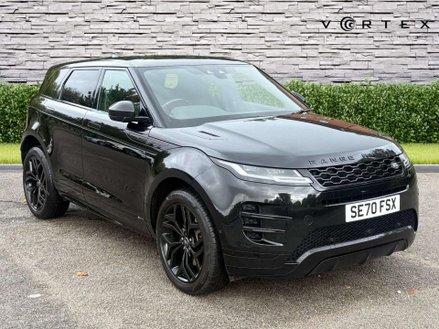 Land Rover Range Rover Evoque 2.0 Range Rover Evoque R-Dynamic SE D Auto 4WD 5dr