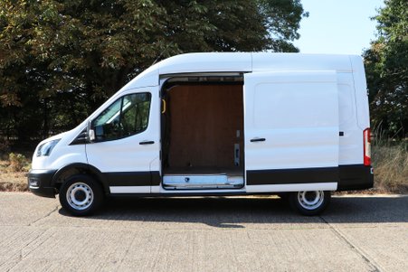 Ford Transit 350 2.0 EcoBlue Leader RWD L3 H3 LWB Euro 6 (130 ps)