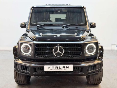 Mercedes-Benz G Class 2.9 G400d AMG Line (Premium Plus) SUV 5dr Diesel G-Tronic 4MATIC Euro 6 (s/ 9
