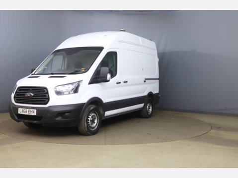 Ford Transit 2.0 350 EcoBlue FWD L2 H3 Euro 6 5dr 6