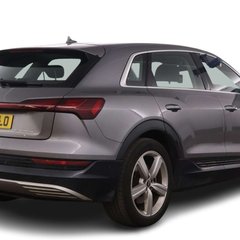 Audi E-Tron 50 Technik SUV 5dr Electric Auto quattro 71.2kWh (313 ps) 6