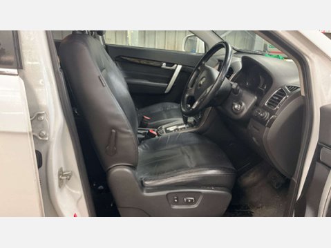Chevrolet Captiva 2.2 VCDi LTZ SUV 5dr Diesel Auto 4WD Euro 5 (7 Seats) (184 ps) 10