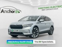 Skoda Enyaq iV 82kWh 80 SUV 5dr Electric Auto (204 ps) 1