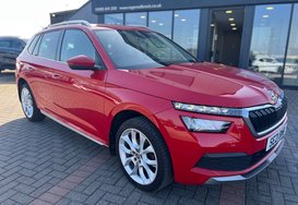 Skoda Kamiq SE L 1.0 TSI 5