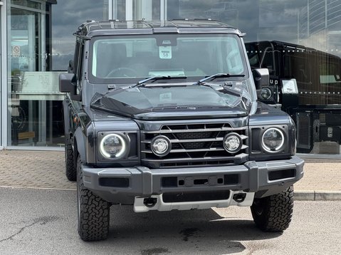 Ineos Grenadier 3.0P Fieldmaster Edition Auto 4WD Euro 6 (s/s) 4dr 2