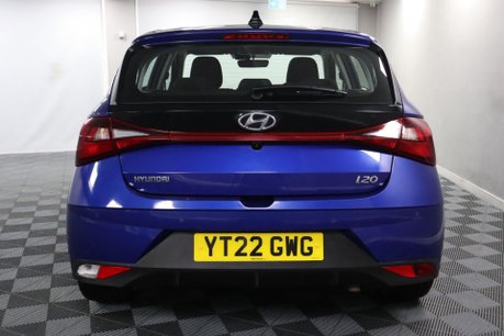 Hyundai i20 T-GDI SE CONNECT MHEV 8