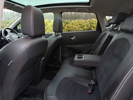 Nissan Qashqai 1.6 Qashqai 360 5dr 23