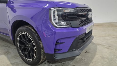 Ford Ranger MS-RT 4x4 Double Cab 3.0 EcoBlue V6 240PS Auto 5