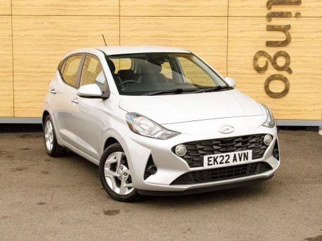 Hyundai i10 MPI SE CONNECT