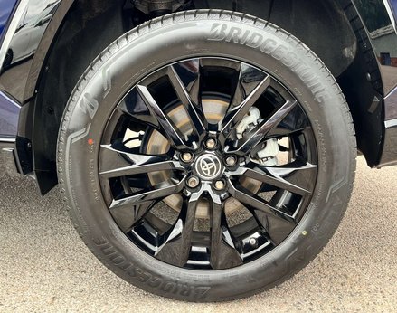 Toyota Rav4 2.5 RAV4 Dynamic HEV 4x2 CVT 5dr 13