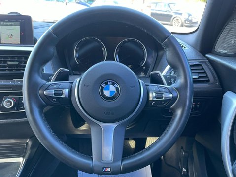 BMW 1 Series 2.0 120d M Sport Shadow Edition Auto Euro 6 (s/s) 5dr 33