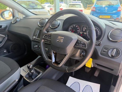 SEAT Ibiza 1.0 SE Sport Coupe Euro 6 3dr 26