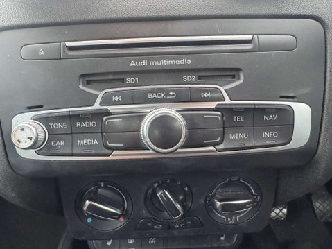 Audi A1 1.0 A1 Sport TFSI 3dr 11
