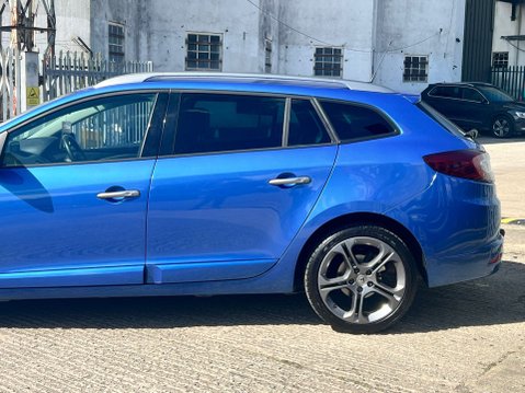 Renault Megane GT LINE TOMTOM DCI 19