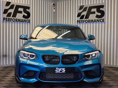 BMW M2 3.0i Coupe 2dr Petrol DCT Euro 6 (s/s) (370 ps) 31