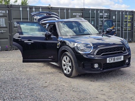 Mini Countryman 1.5 7.6kWh Cooper SE SUV 5dr Petrol Plug-in Hybrid Auto ALL4 Euro 6 (s/s) ( 6