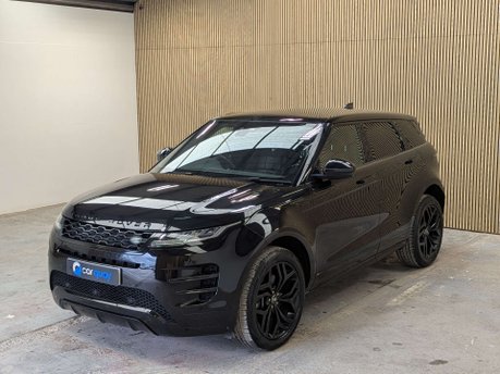 Land Rover Range Rover Evoque 2.0 Range Rover Evoque R-Dynamic S Auto 4WD 5dr 10