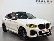 BMW X4 3.0 M40i SUV 5dr Petrol Auto xDrive Euro 6 (s/s) (354 ps) 1
