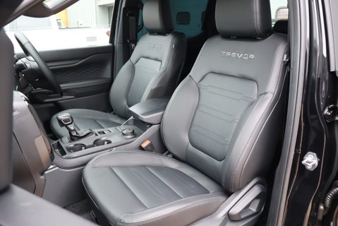 Ford Ranger BRAND NEW TREMOR ECOBLUE STYLED BY SEEKER WITH RAPTOR WHEELS  16