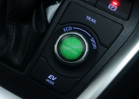 Toyota Rav4 2.5 RAV4 Excel HEV CVT 4WD 5dr 35