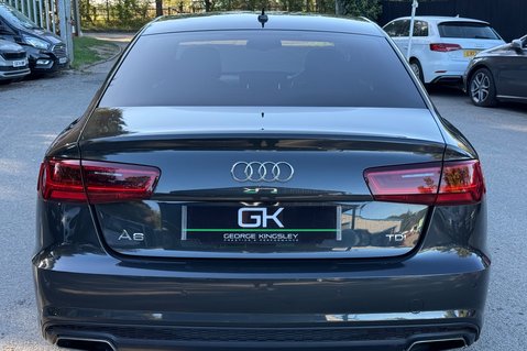 Audi A6 3.0 TDI BLACK EDITION -APPLE CARPLAY -CAMERA -BOSE -HEATED FRONT/REAR SEATS 8