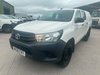Toyota Hilux ACTIVE 4WD D-4D DCB