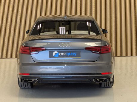 Audi A4 2.0 A4 Black Edition 35 TFSI 4dr 20