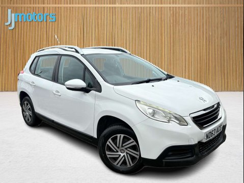 Peugeot 2008 1.2 VTi Access+ SUV 5dr Petrol Manual Euro 5 (82 ps) 1