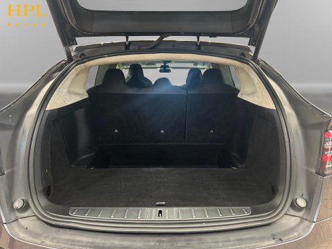 Tesla Model X 100D (Dual Motor) SUV 5dr Electric Auto 4WDE (417 bhp) Alloys - Bluetooth - 22