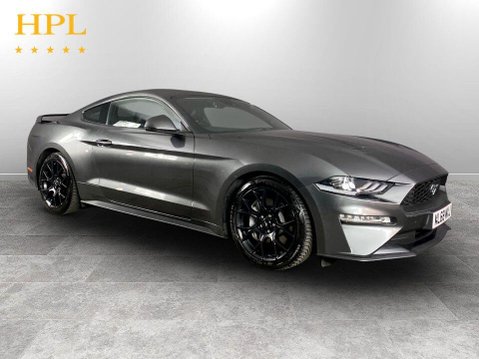 Ford Mustang 2.3T EcoBoost Fastback 2dr Petrol SelShift Euro 6 (290 ps) Cruise Control 1