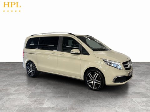 Mercedes-Benz V Class 2.0 V220d Sport MPV 5dr Diesel G-Tronic+ Euro 6 (s/s) 7 Seat (163 ps) 1