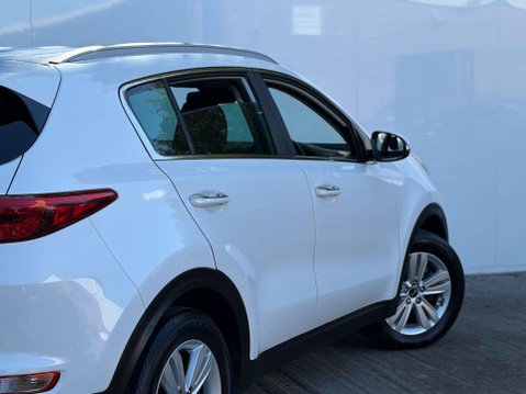 Kia Sportage 1.7 Sportage 2 CRDi ISG 5dr 30